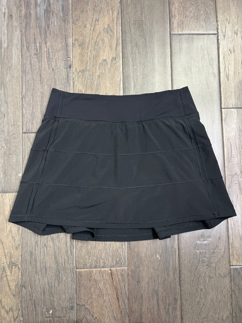 Lululemon Pace Rival Skirt (Tall) 15" Black